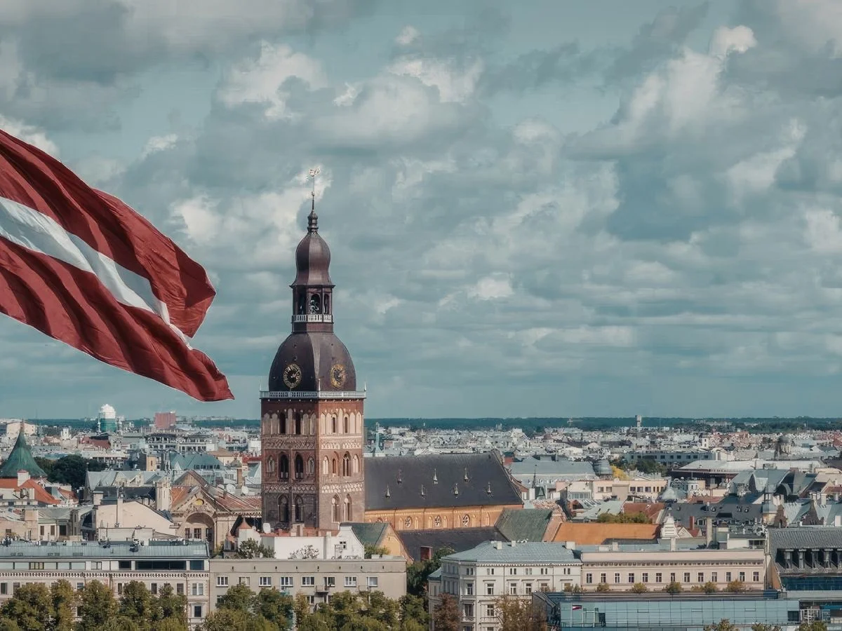 Riga. Deutscher Erinnerungsraum im Spiegel der Geschichte. Bild 1