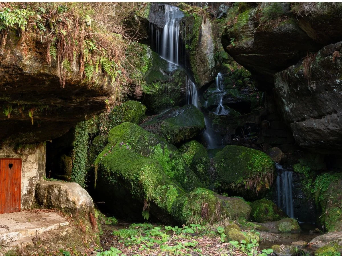 Sächsisch-Böhmische Schweiz: Zusammenarbeit und Konflikte in einem grenzübergreifenden (Inter)Nationalpark. Bild 1
