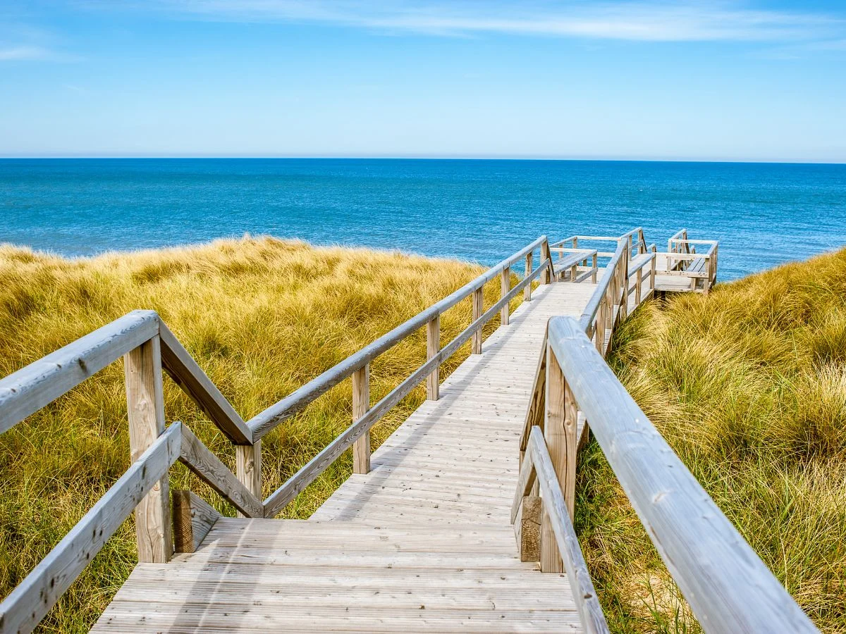 Sylt. Insel im Wandel der (Ge)Zeiten. Bild 1