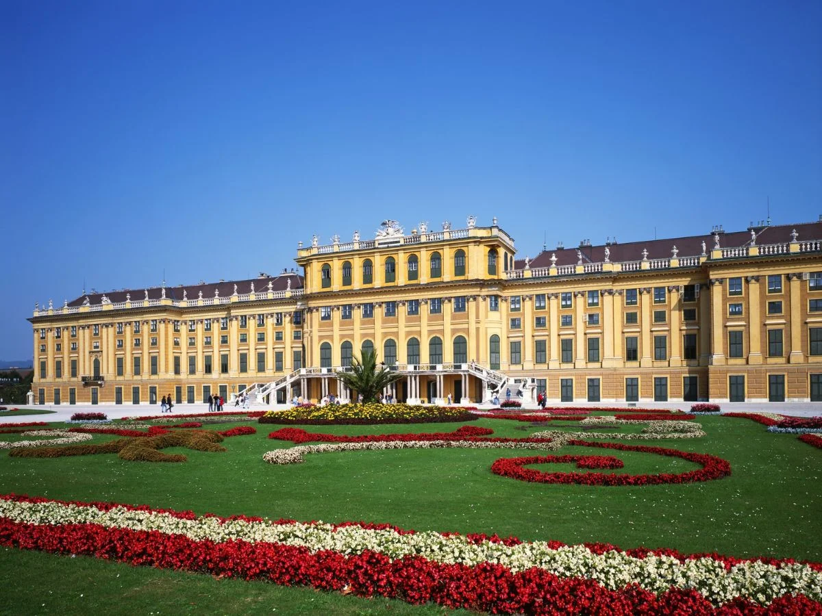 Wien. Eine europäische Weltstadt zwischen dunklen Kapiteln ihrer Geschichte und ihrer Stärke in der Europäischen Union. Bild 2