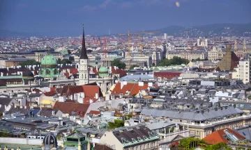 Wien. Eine Stadt zwischen sozialem Aufbruch und politischen Brüchen. Bild 2