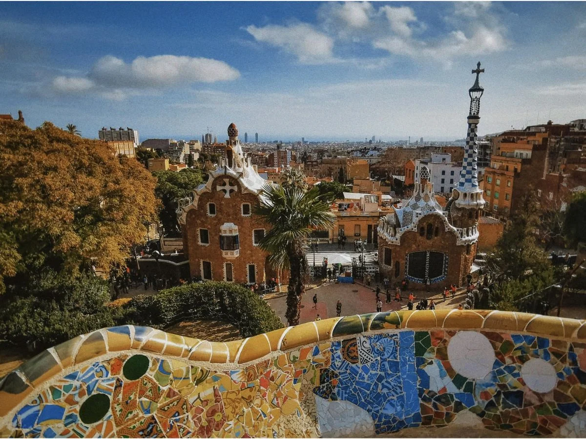 Barcelona. Regionalismus und Separatismus in Europa am Beispiel Kataloniens. Bild 2