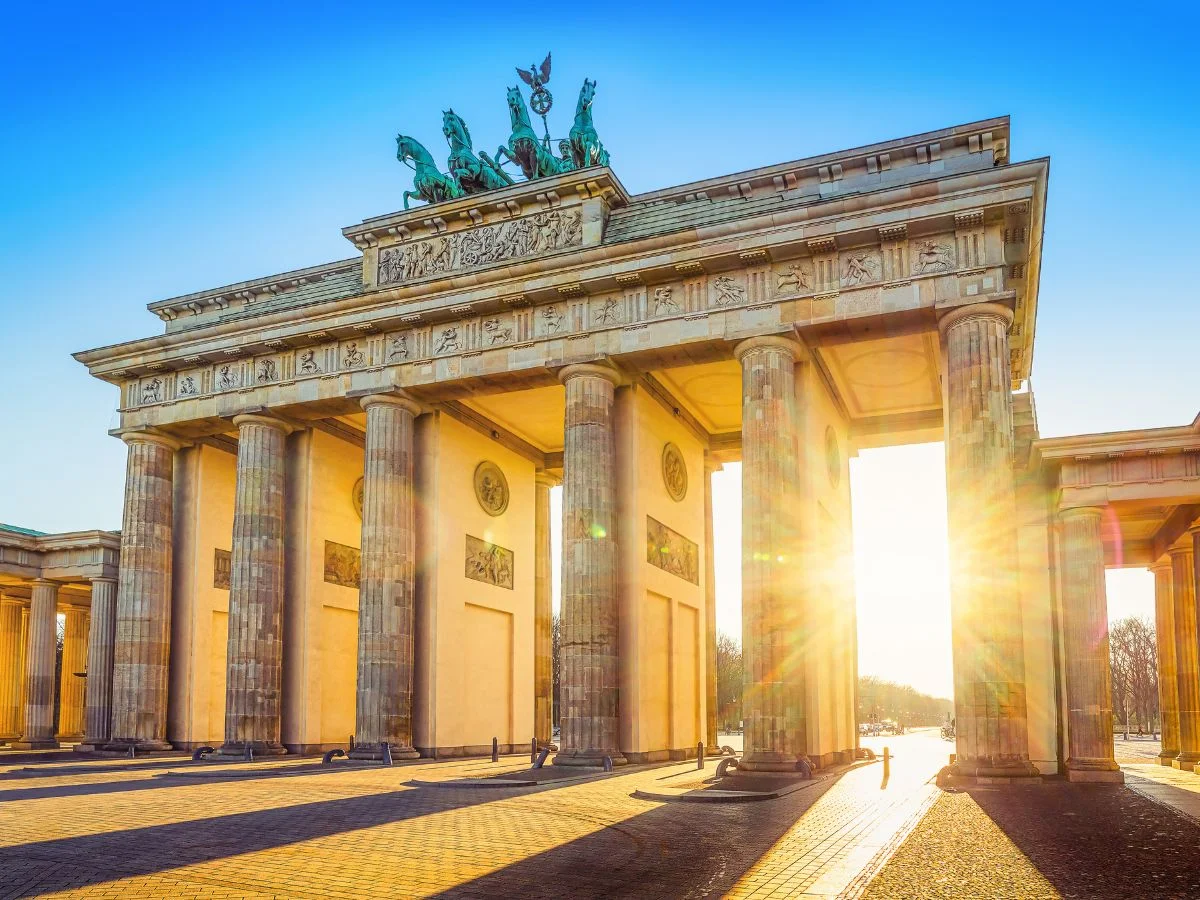Berlin. Dorf oder Metropole? Bild 1