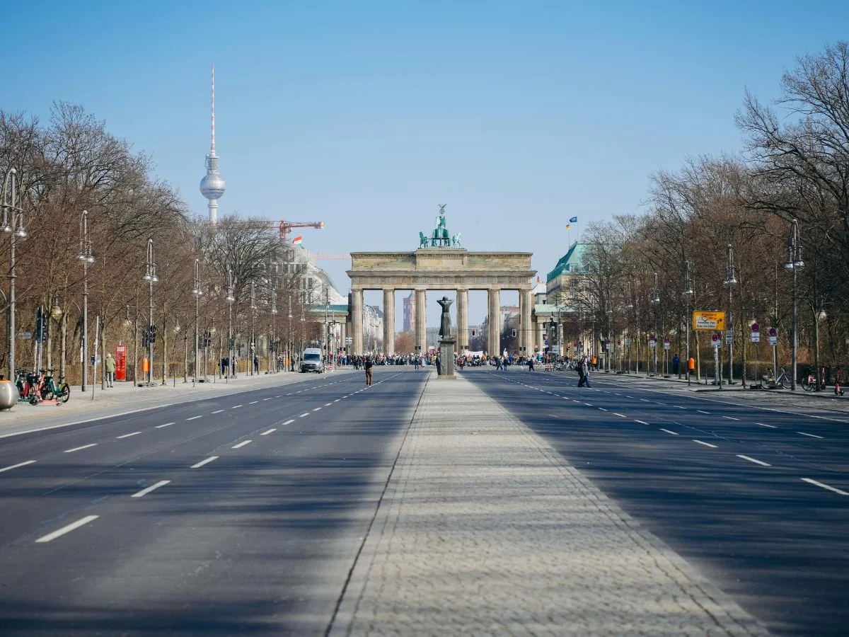 Berlin. Frauenpower! Das Frauenbild im Wandel! Bild 1