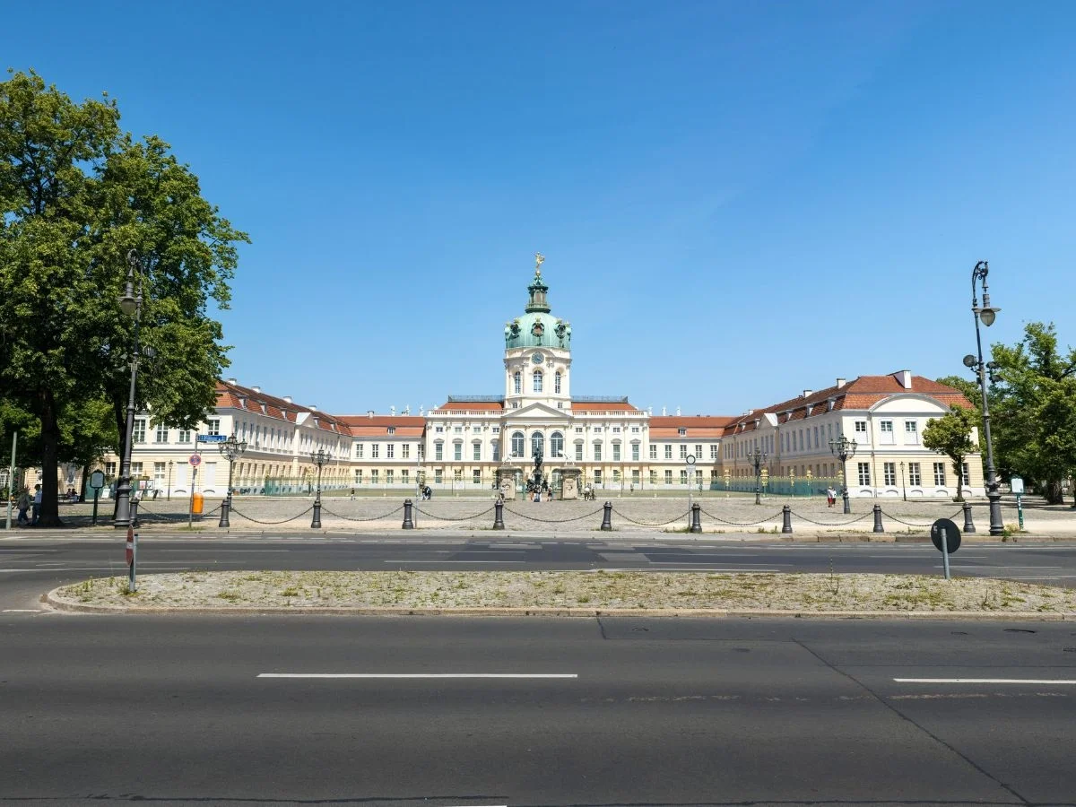 Berlin. Frauenpower! Das Frauenbild im Wandel! Bild 2