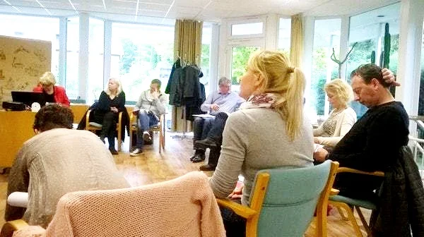 Ausbildung NLP-Basic Bild 1