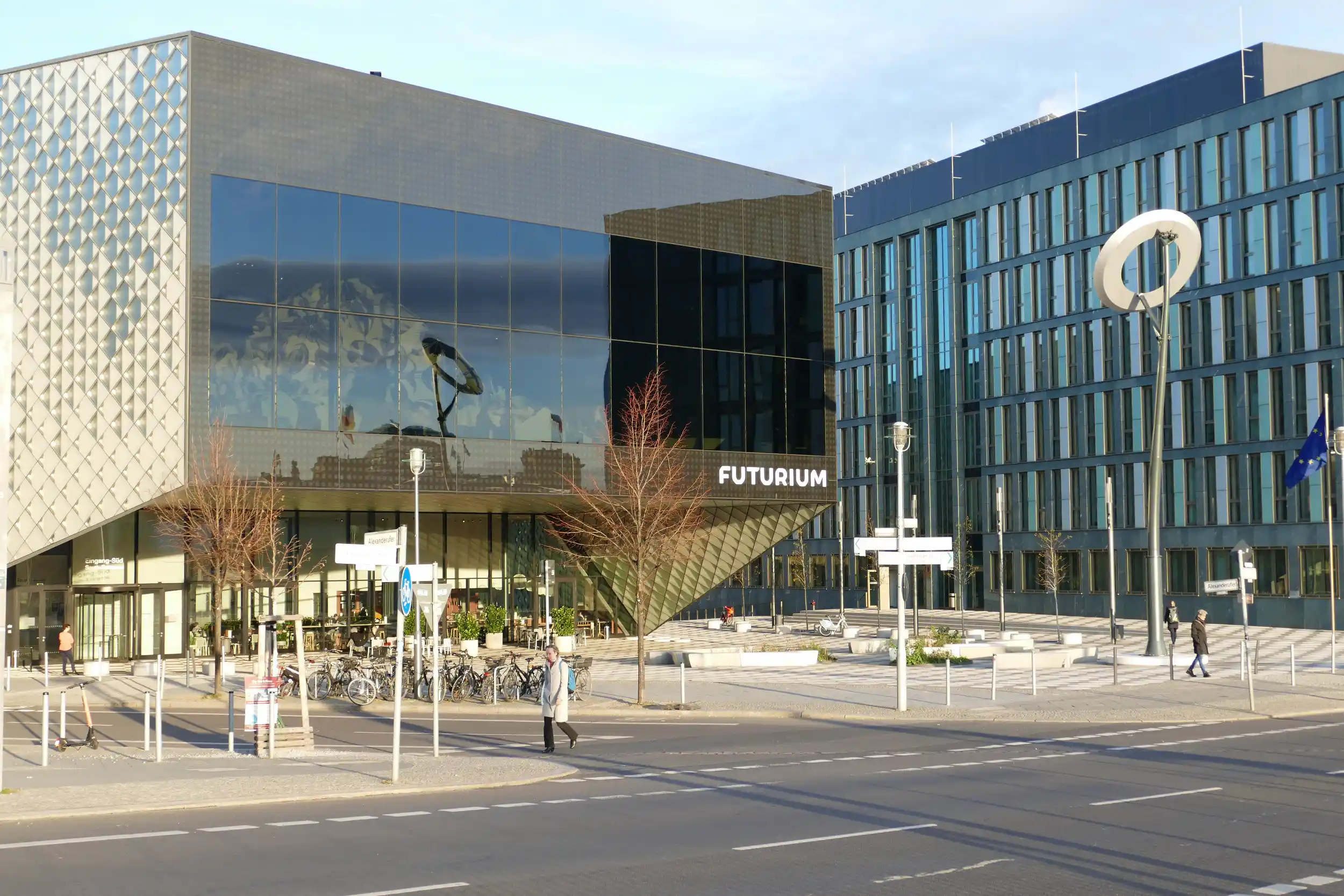 Berlin zur "Grünen Woche" – Nachhaltigkeit, Strukturwandel und Innovationen in der Hauptstadt  Bild 1