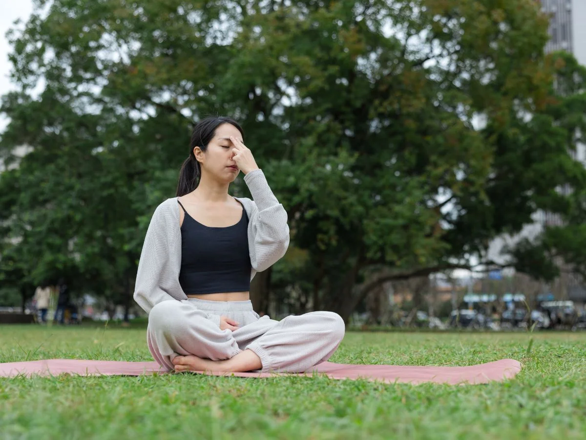 Allgäu - Resilienz mit Yoga: Stärkung der Widerstandsfähigkeit. Bild 1