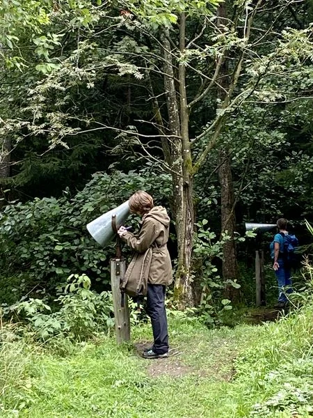 Neue Wege - Naturnahe Pädagogik und Teambildung Bild 2