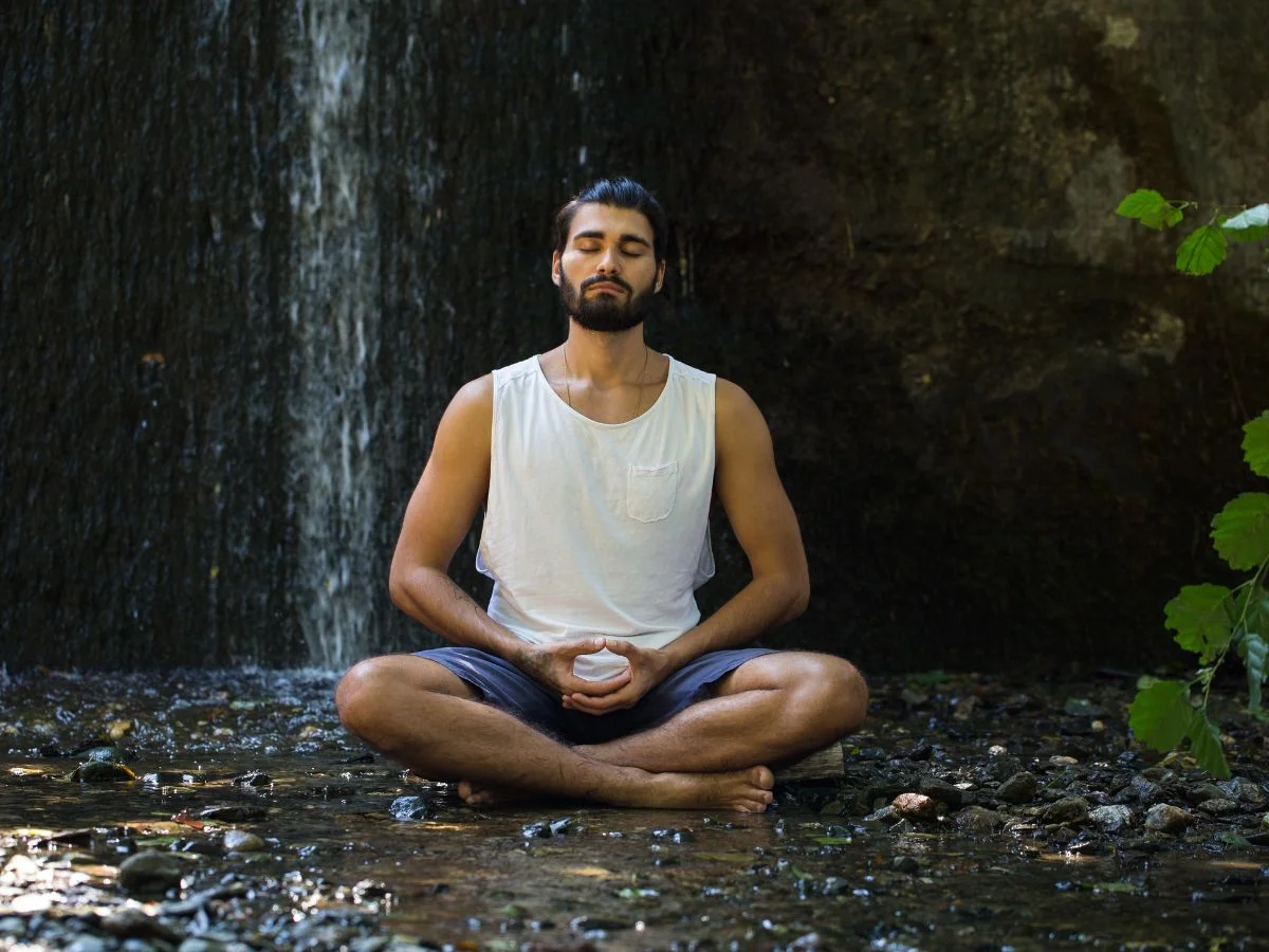 Allgäu - Fit, gesund und erfolgreich mit Yoga. Änderung des Gesundheitsverhaltens für einen leistungsstarken Arbeitsalltag. Bild 2