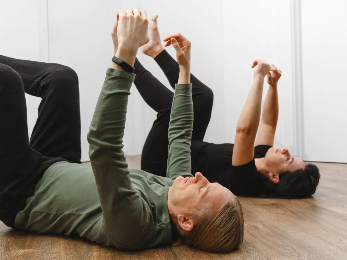 Amrum - Selbstbewusst im Job mit Feldenkrais. Effektive Selbstregulation und Stressbewältigung. Bild 1