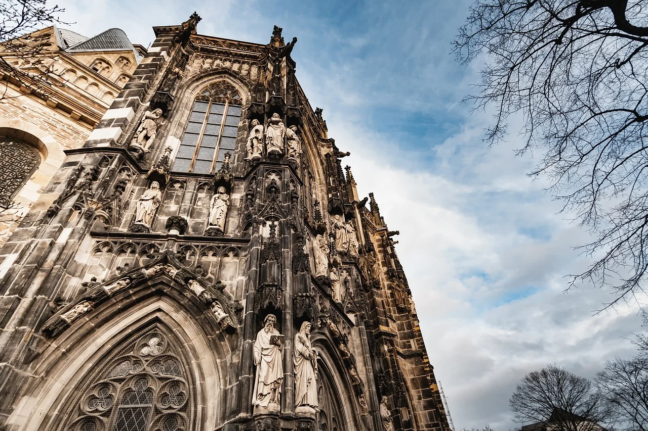 Aachen, Maastricht und Brüssel – Auf den Spuren der EU im Dreiländereck Bild 2