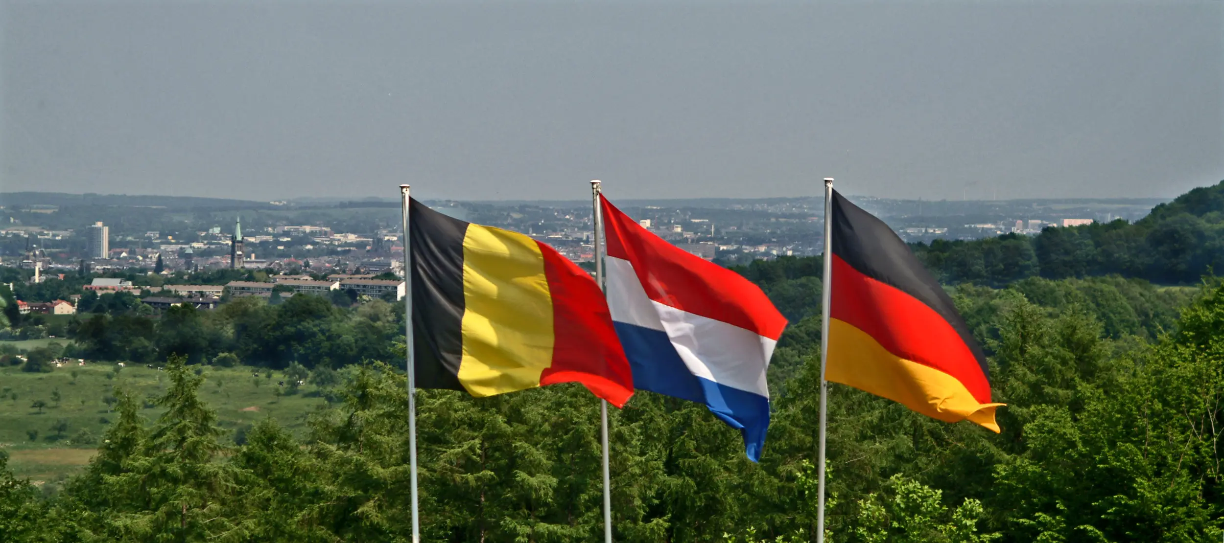 Aachen, Maastricht und Brüssel – Auf den Spuren der EU im Dreiländereck Bild 2