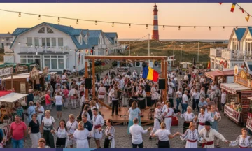 Neue Heimat auf Borkum: Best-Practice-Integration rumänischer Migration im Inselalltag. Bild 1