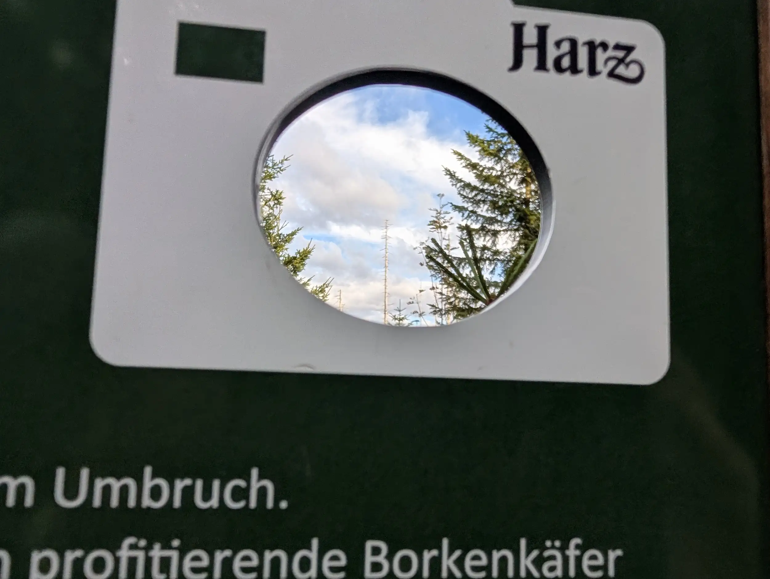 Der Harz - Vom Industriegebiet zum Nationalpark – auch eine Zeitreise Bild 1