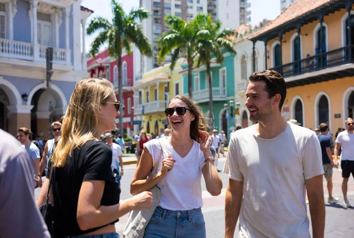 Sprachkurs Spanisch Panama-Stadt 1 Woche Bild 1