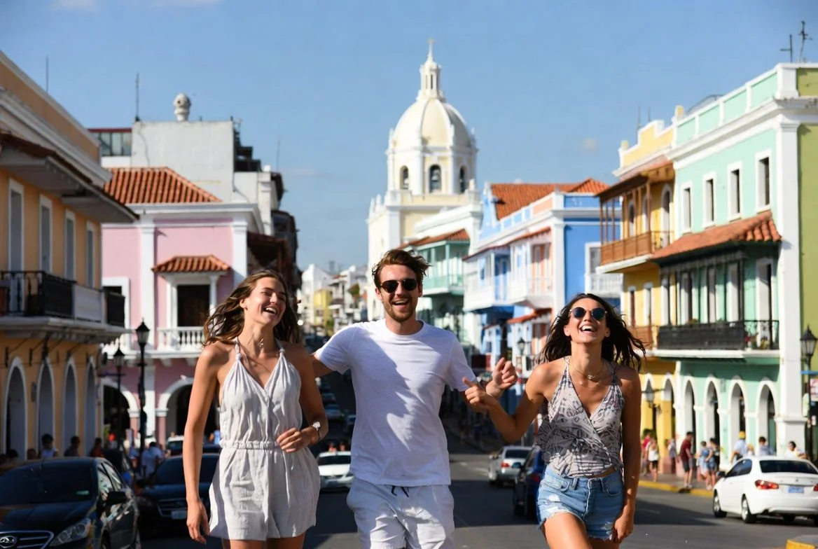 Sprachkurs Spanisch Panama-Stadt 2 Wochen Bild 1