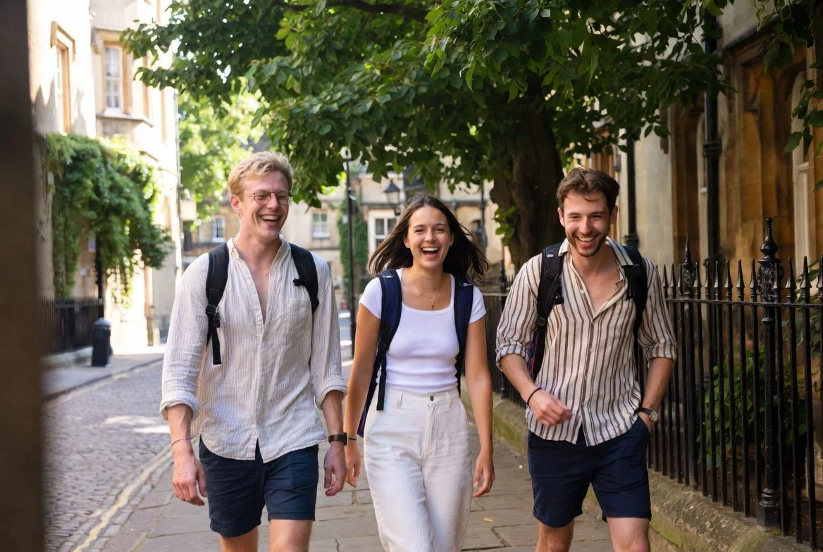 Sprachkurs Englisch Oxford 2 Wochen Bild 1
