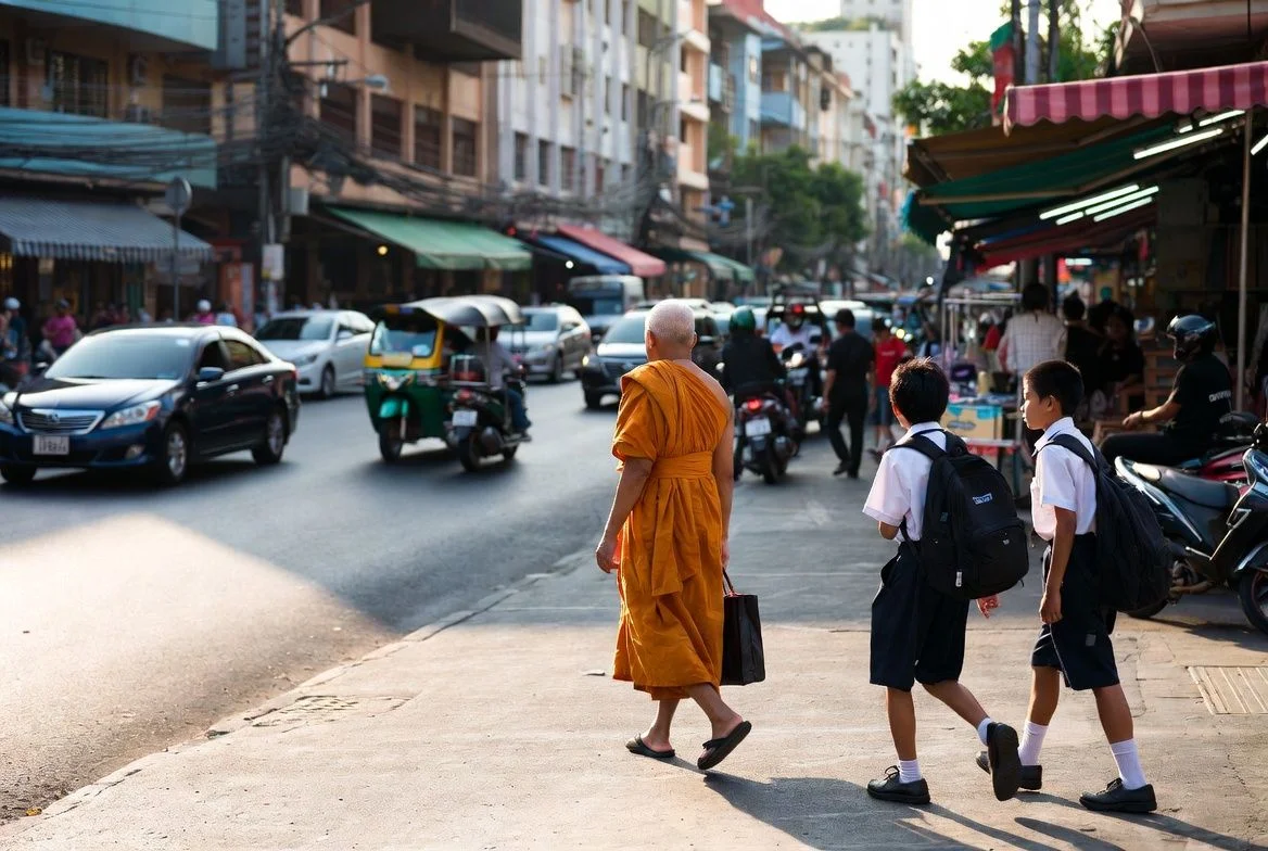 Sprachkurs Englisch Bangkok 2 Wochen Bild 2