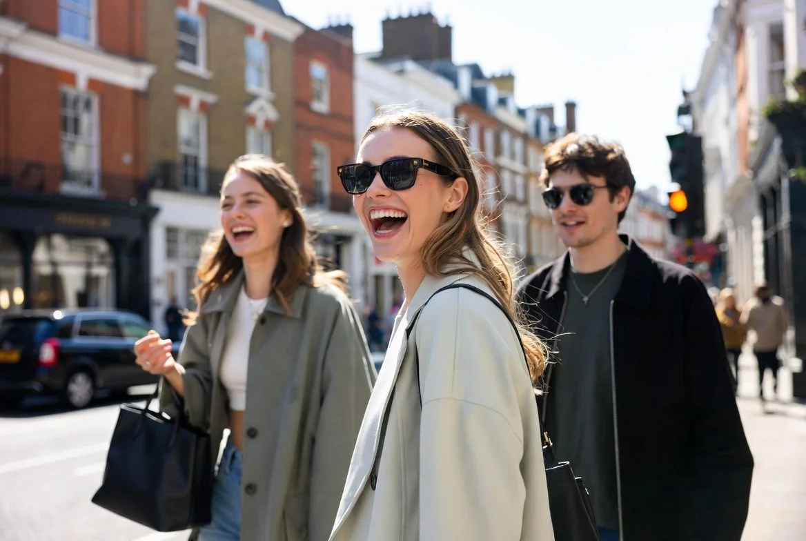 Sprachkurs Englisch London-Burlington 1 Woche Bild 1
