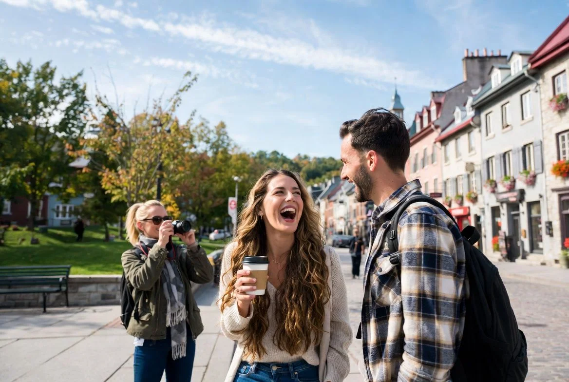 Sprachkurs Französisch Quebec 1 Woche Bild 2