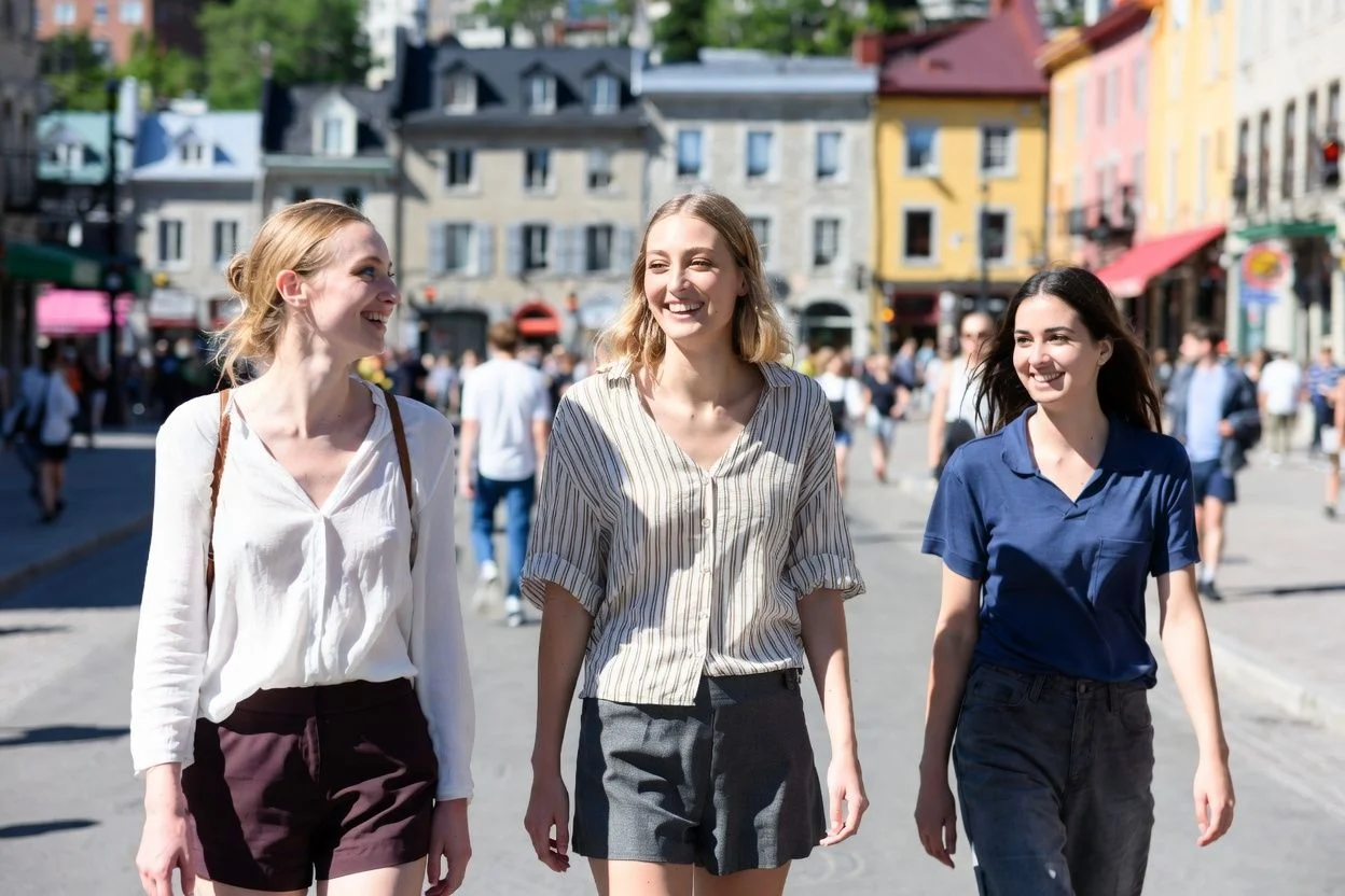 Sprachkurs Französisch Quebec 1 Woche Bild 1