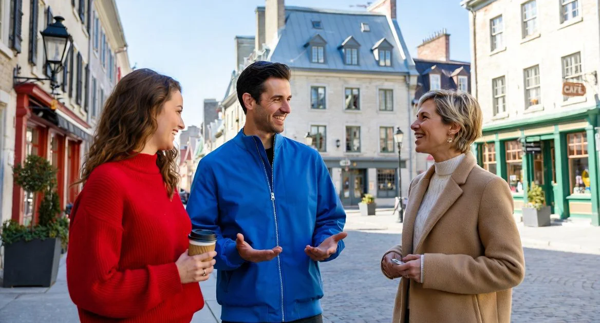 Sprachkurs Französisch Quebec 2 Wochen Bild 2
