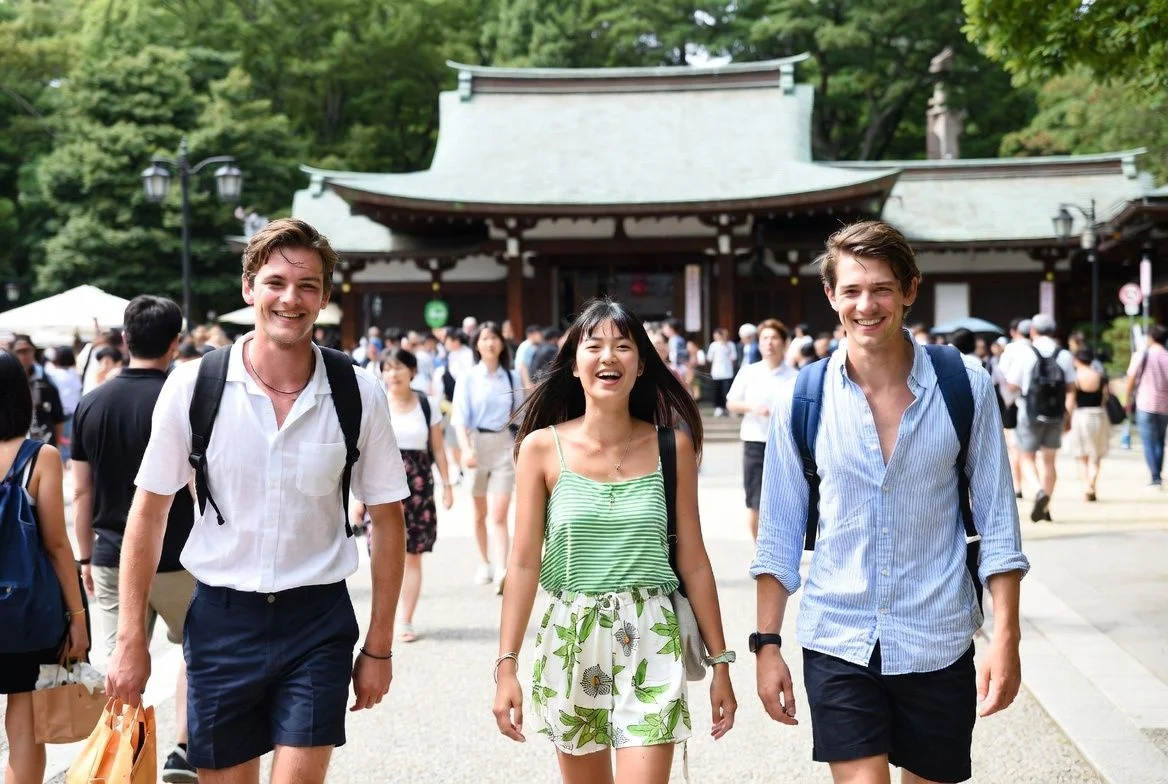 Sprachkurs Japanisch Tokio-Chiyoda 2 Wochen Bild 1
