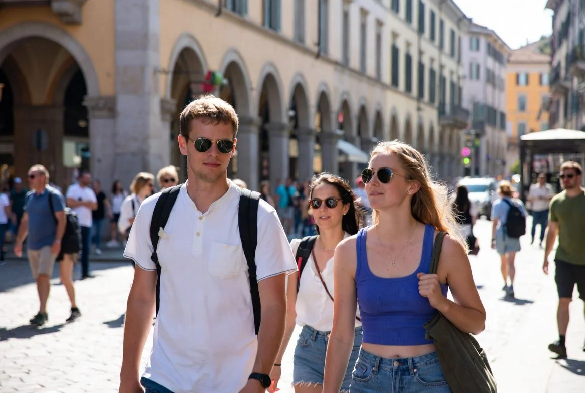 Sprachkurs Italienisch Mailand 1 Woche Bild 2