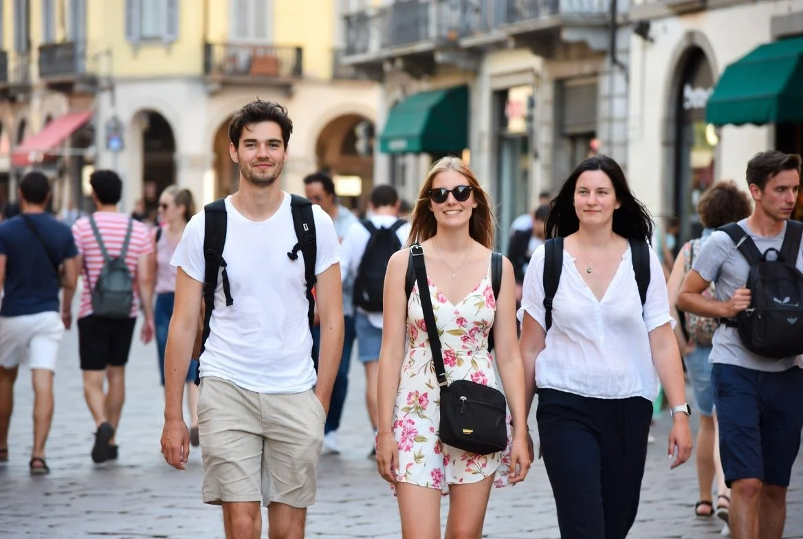 Sprachkurs Italienisch Mailand 2 Wochen Bild 1