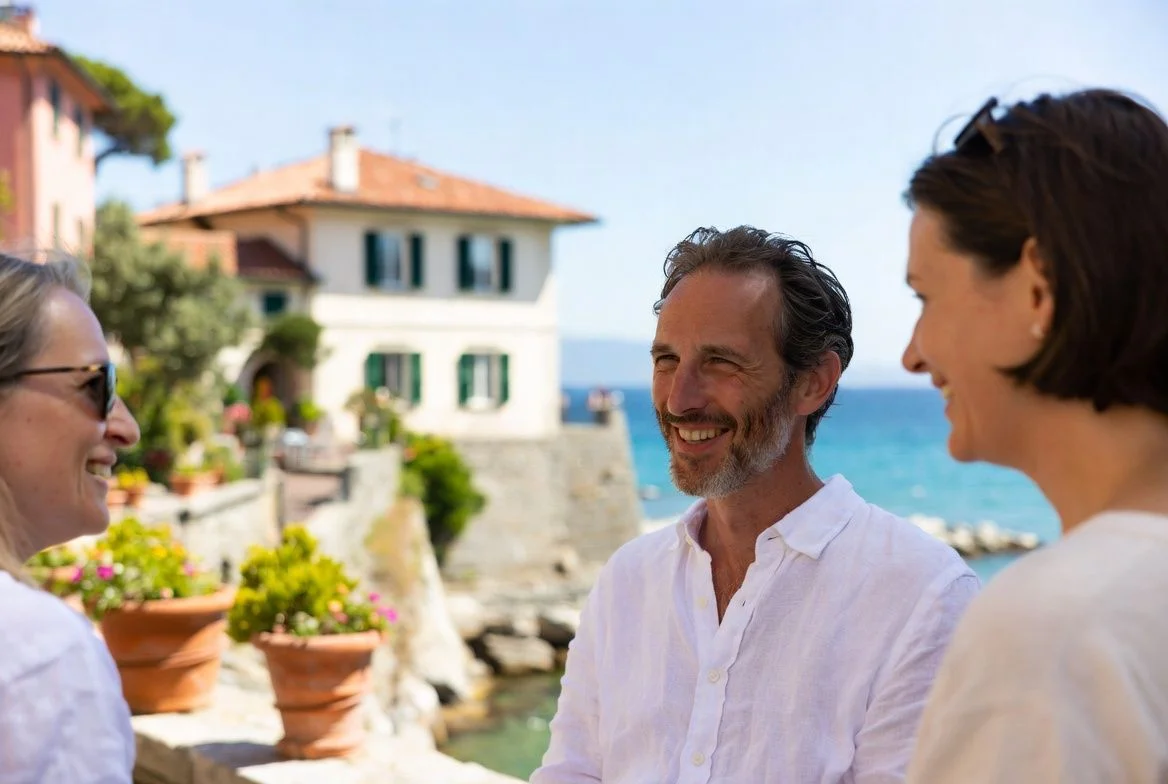 Sprachkurs Italienisch Sanremo 1 Woche Bild 2