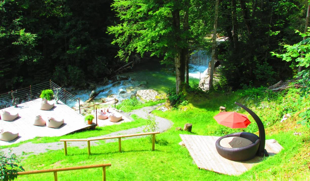 Sanftes Yoga, Atem & Meditation im 4 * Berghotel Tatzlwurm Bild 2