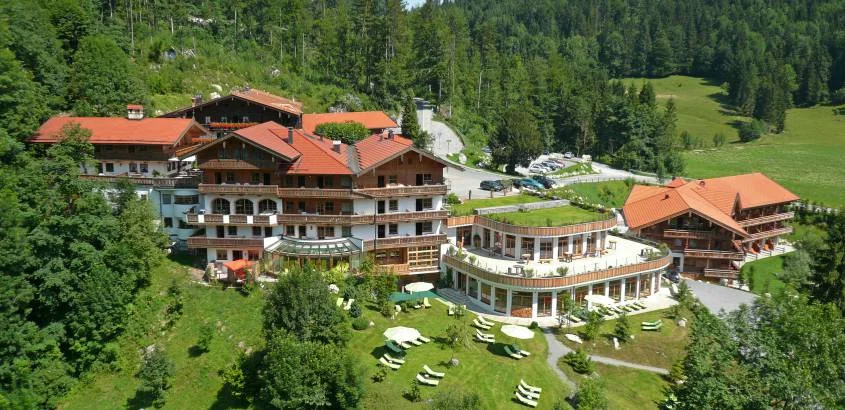 Die Kraft des Atems & sanftes Yoga im 4 * Berghotel Tatzlwurm Bild 1