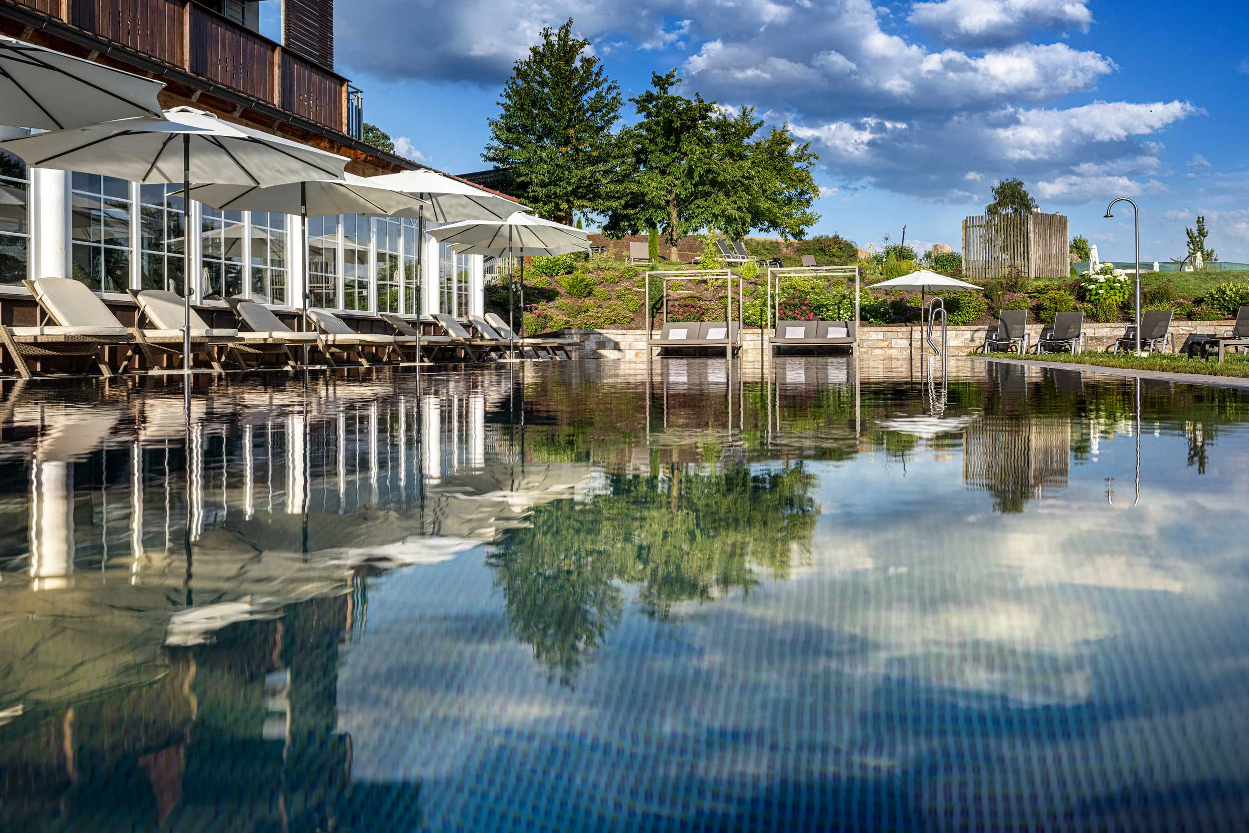 Die Kraft des Atems & sanftes Yoga im 4* S Wellnesshotel Bayerischer Wald Bild 2