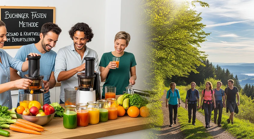 Basenfasten als Schlüssel zu mehr Vitalität und Gesundheit Bild 1