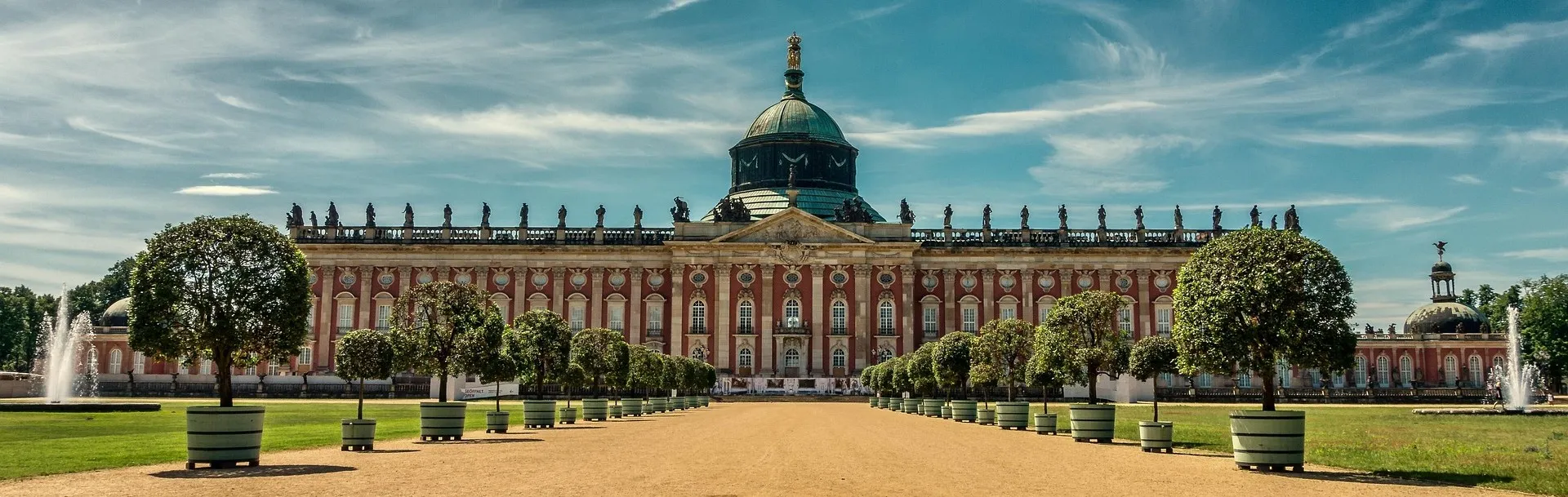 Potsdam – Eine Stadt im Spannungsfeld Bild 1