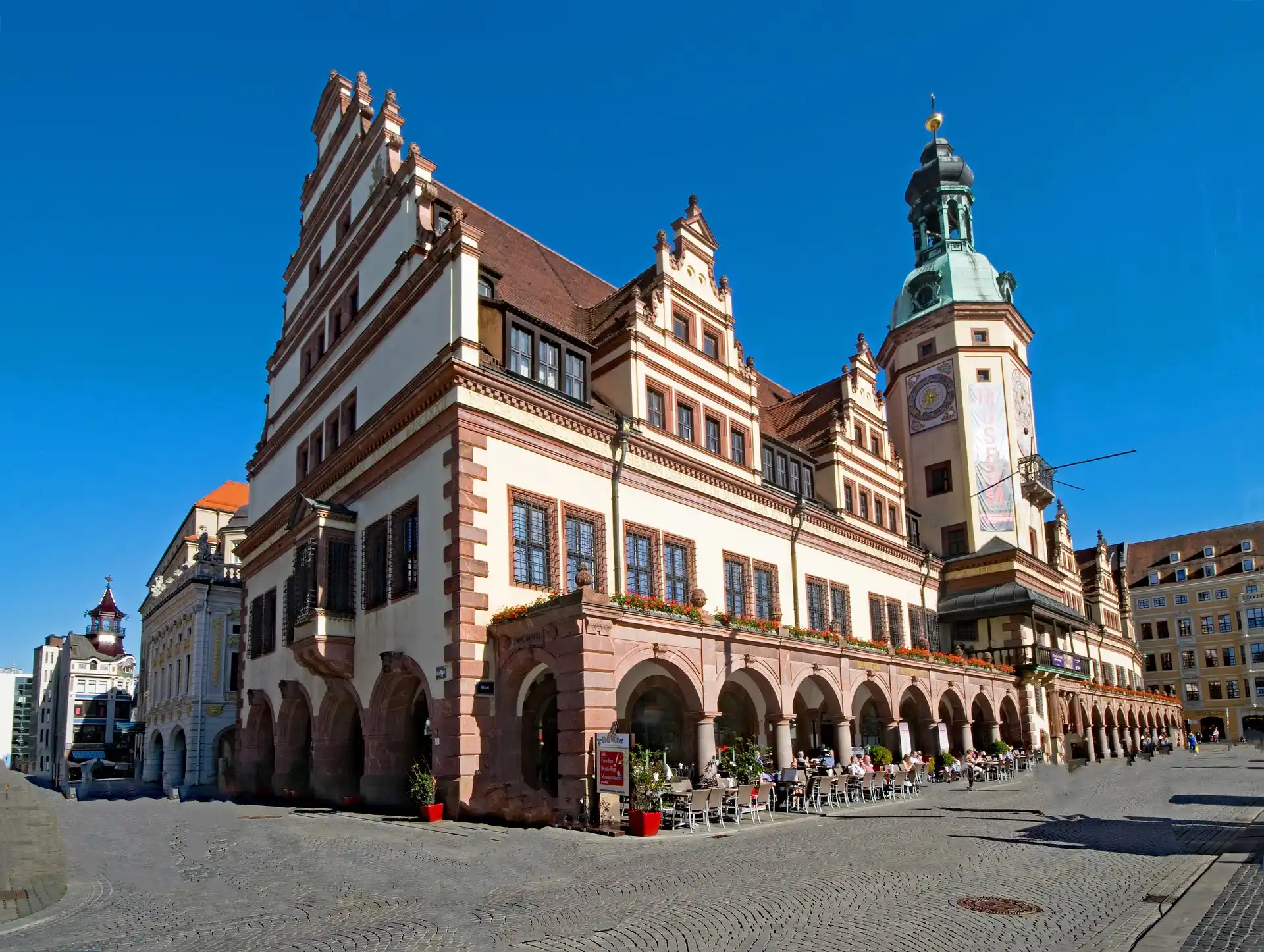Leipzig - Von Wende und Wandel Bild 2