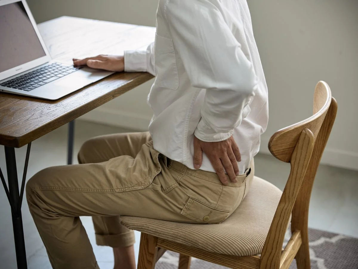 Spiekeroog - Rückenpower im Arbeitsalltag: Strategien für mehr Belastbarkeit, Ergonomie und Produktivität. Bild 2