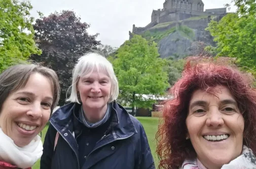 The Great British Language Journey: from Bath to Edinburgh (10 Tage) Bild 2