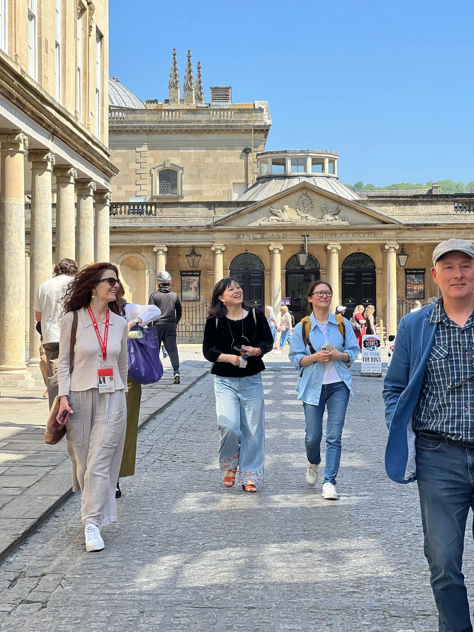 The Great British Language Journey: from Bath to Edinburgh (10 Tage) Bild 1