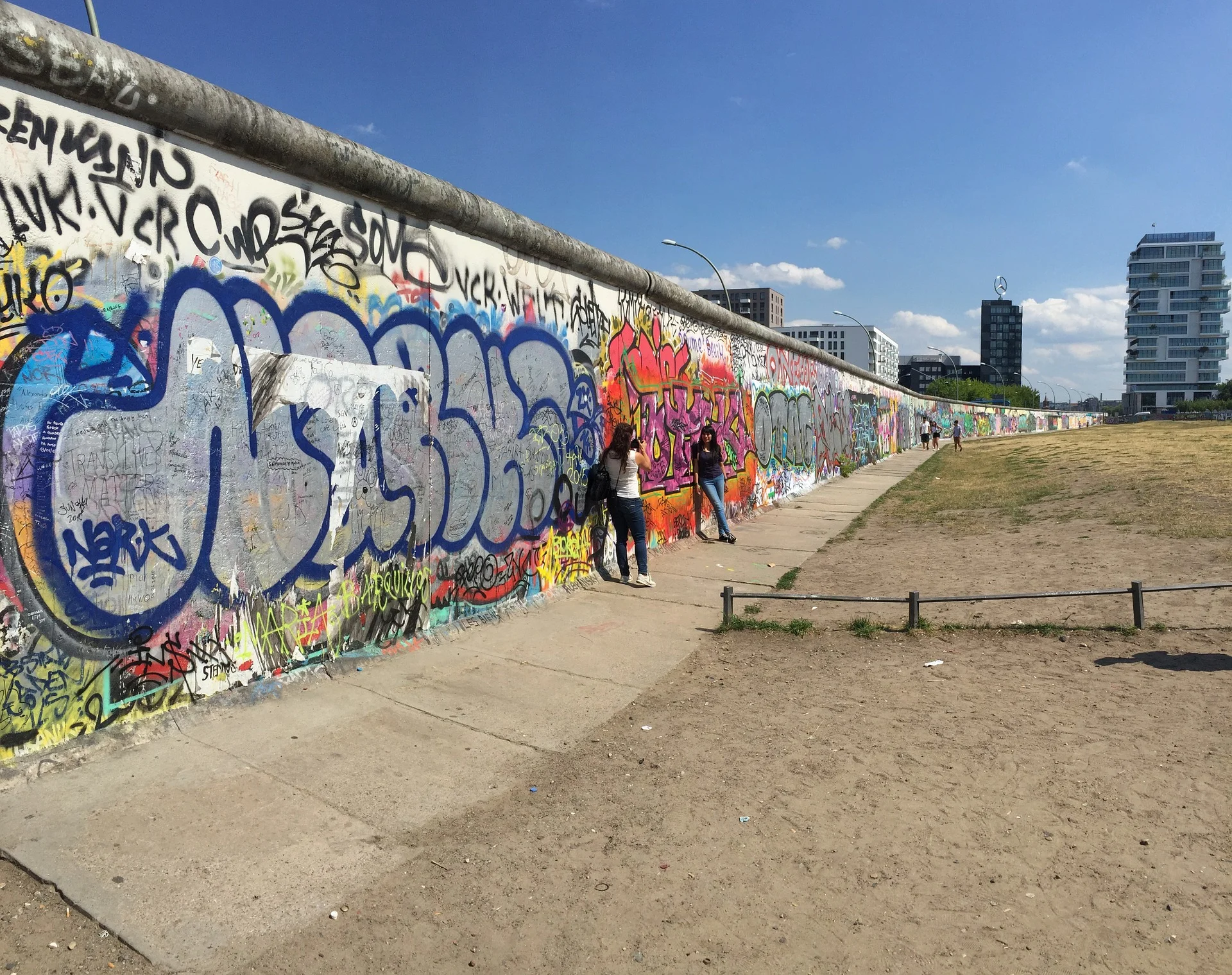 Berlin im 20. Jahrhundert – Diktatur, Teilung, Wiedervereinigung und Erinnerung Bild 1