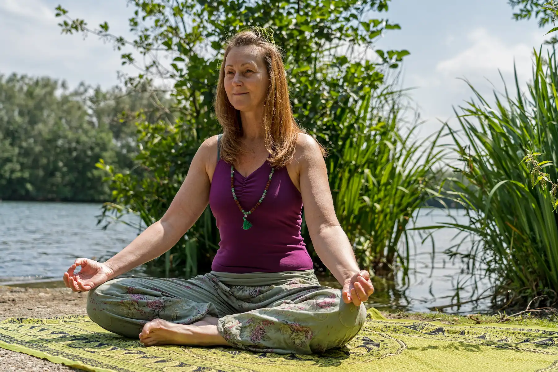 Aktiv gegen Stress in Beruf und Alltag mit Yoga Bild 1