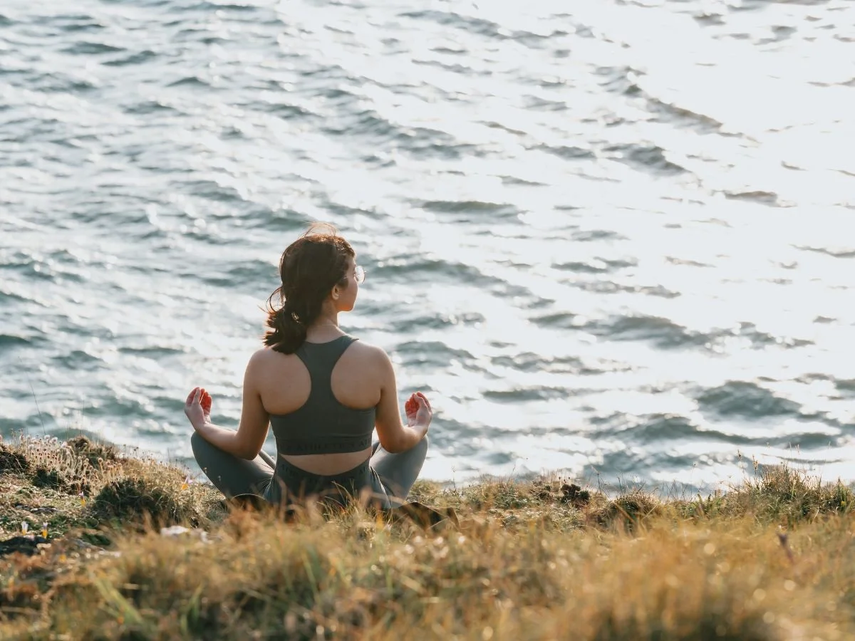 Amrum - Mehr Power im Beruf mit Yoga! Verbesserung der Leistungsfähigkeit ein nachhaltig erfolgreiches Berufsleben. Bild 1
