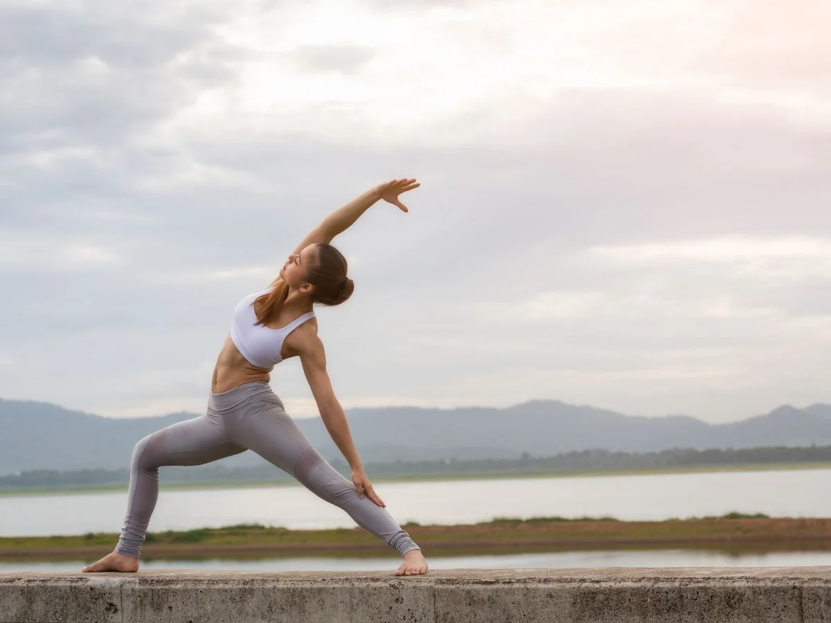 Amrum - Mehr Power im Beruf mit Yoga! Verbesserung der Leistungsfähigkeit ein nachhaltig erfolgreiches Berufsleben. Bild 2