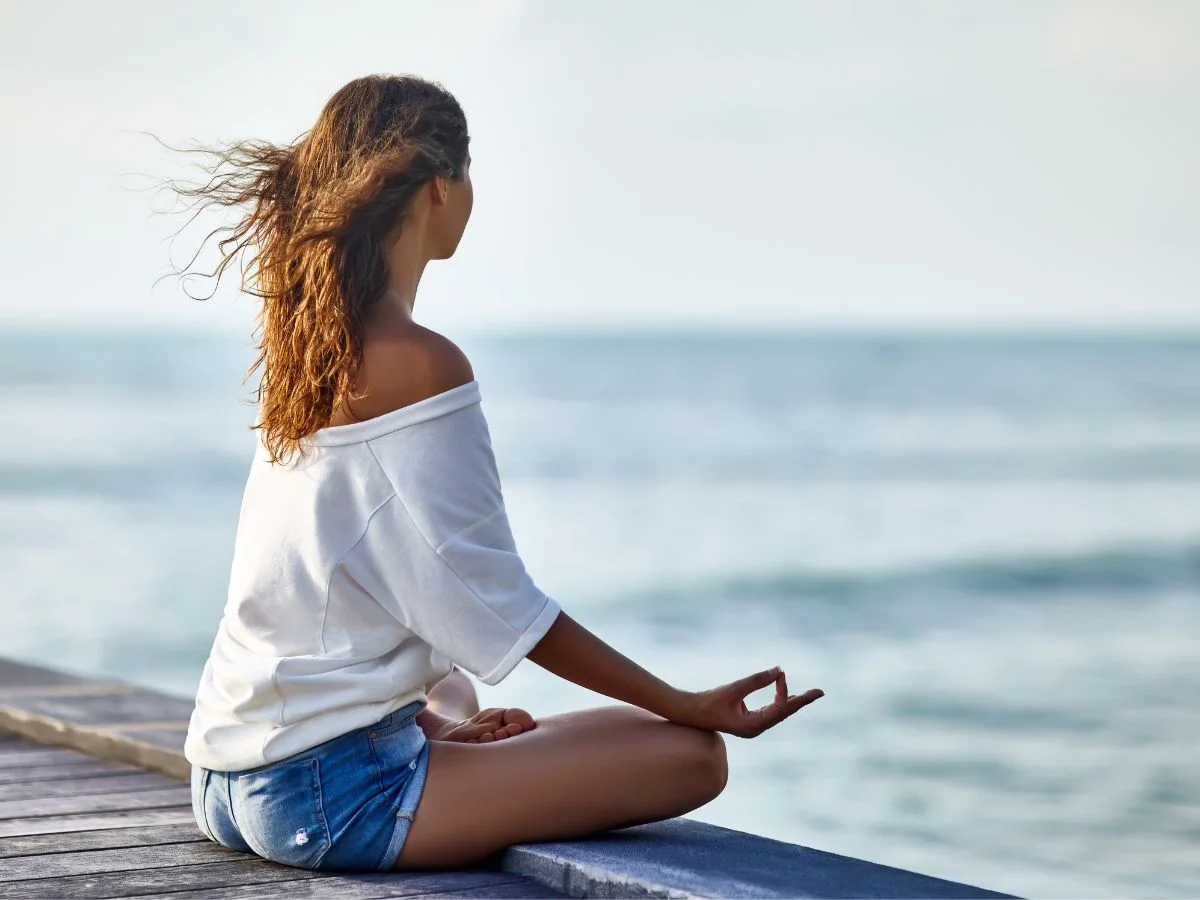 Norderney - Mehr Power im Beruf mit Yoga! Verbesserung der Leistungsfähigkeit ein nachhaltig erfolgreiches Berufsleben. Bild 1