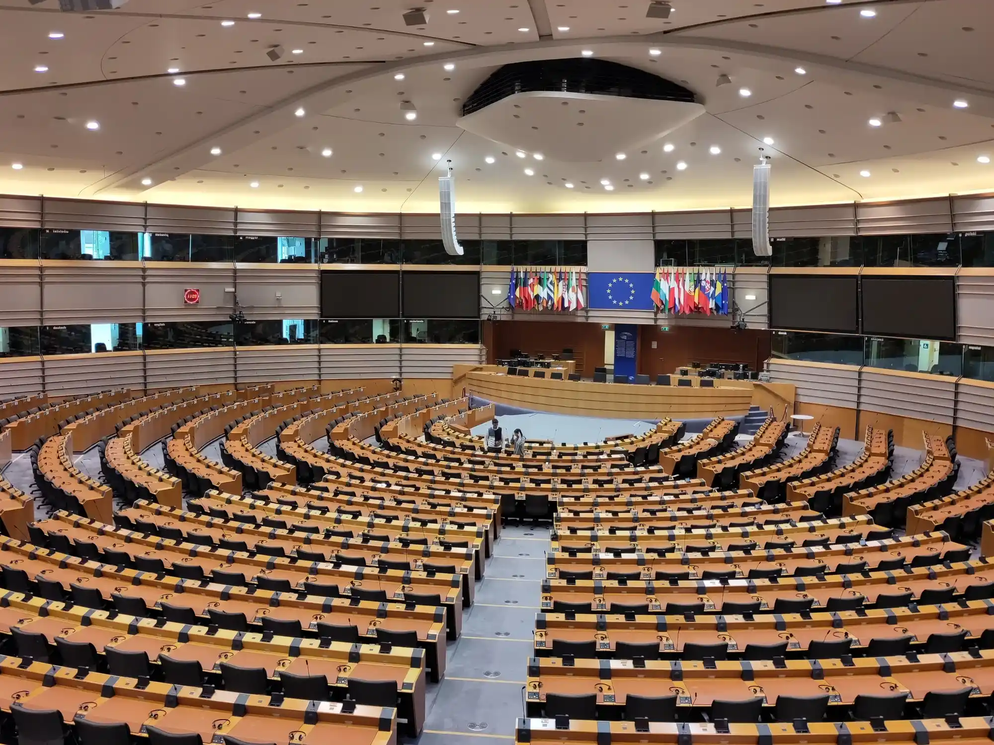 Brüssel: Aktuelle Herausforderungen der Europäischen Union Bild 1