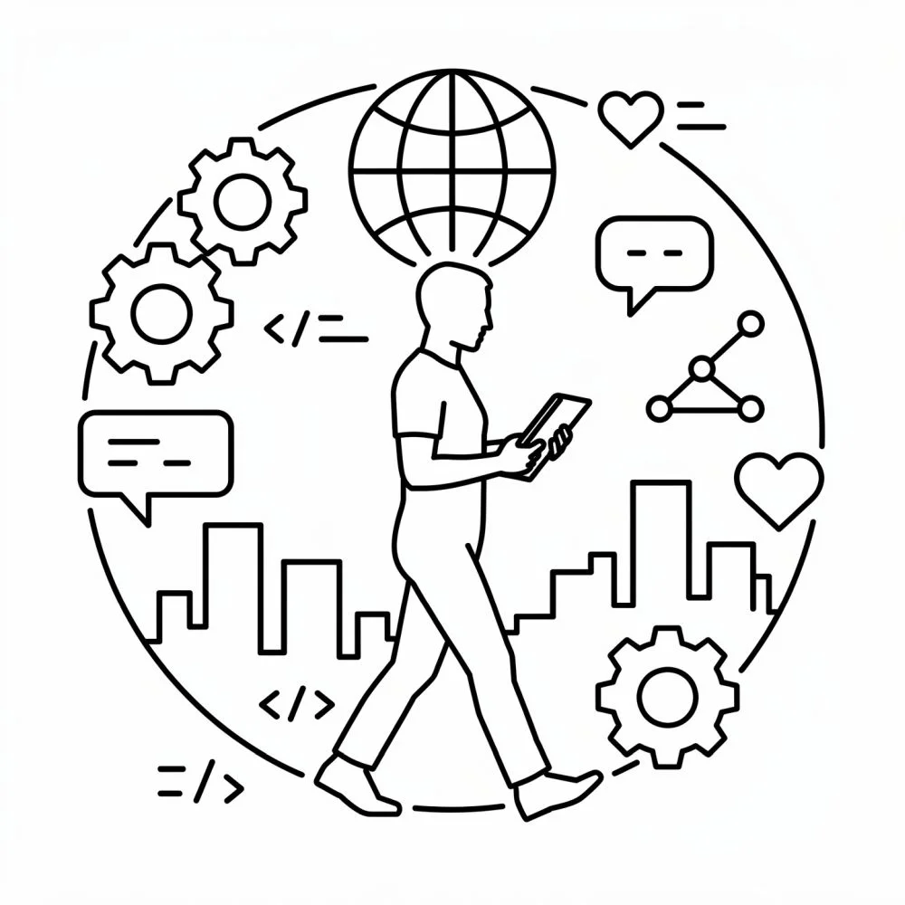 Digitaler Durchblick: Gestalte die Welt von morgen – heute! Bild 2