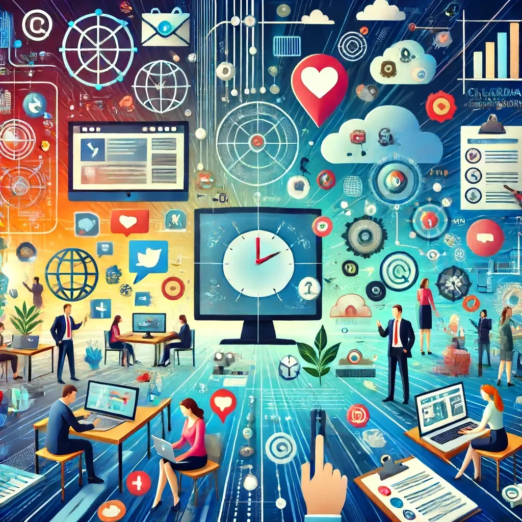 Digitaler Durchblick: Gestalte die Welt von morgen – heute! Bild 1