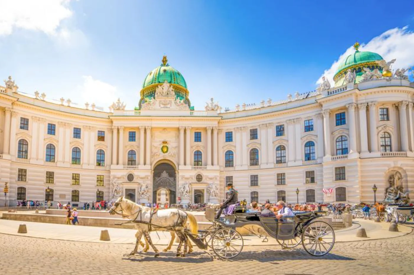 Weltstadt Wien im Rhythmus von Macht, Musik und Metropole Bild 1