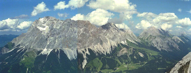 Garmisch-Partenkirchen – alpines Tourismuszentrum im Zeichen des Klimawandels Bild 1